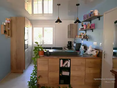 Maison, 118 m²