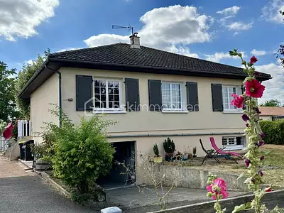Maison, 120 m²