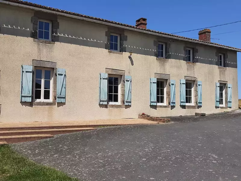 Maison, 130 m²