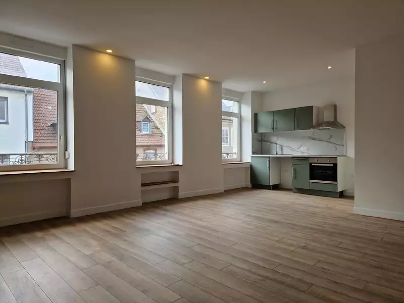 Appartement, 50 m²