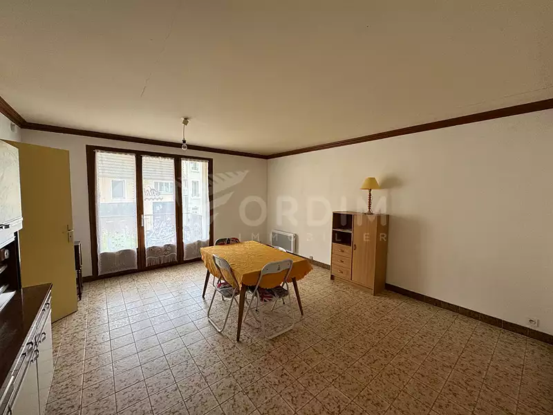 Appartement, 42,32 m²
