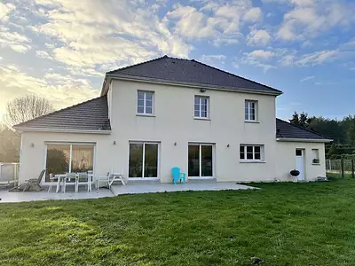 Maison, 210 m²