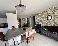 Appartement, 60,58 m²