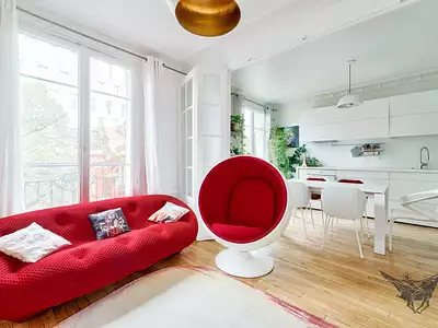 Appartement, 90,03 m²