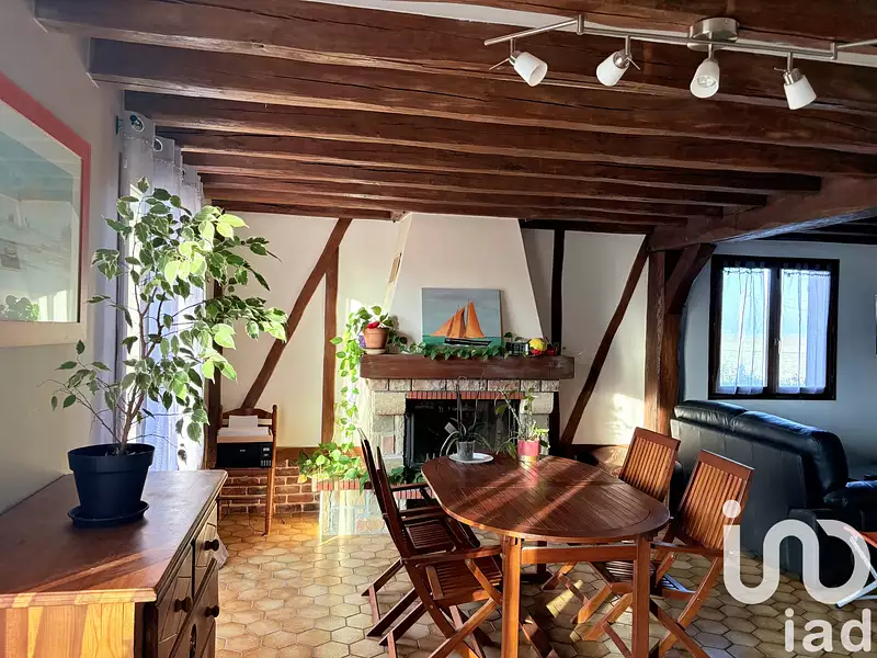 Maison, 128 m²