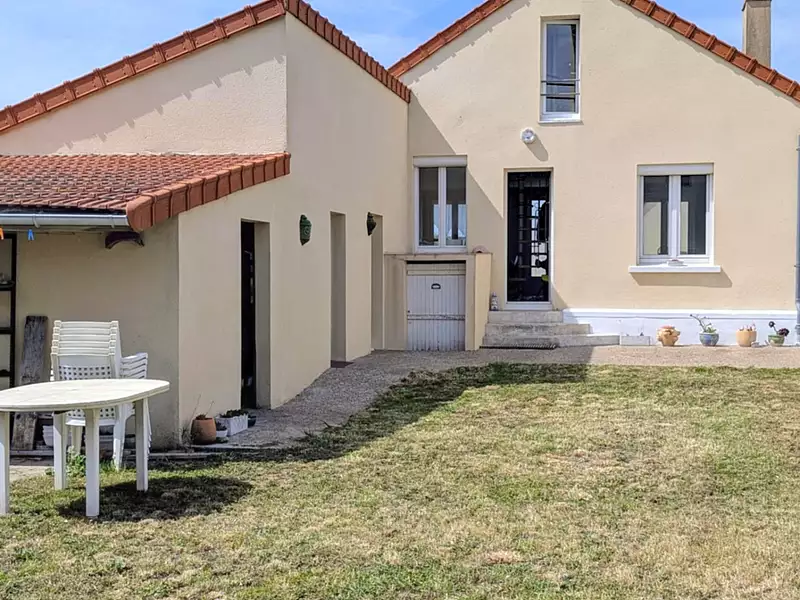 Maison, 81 m²