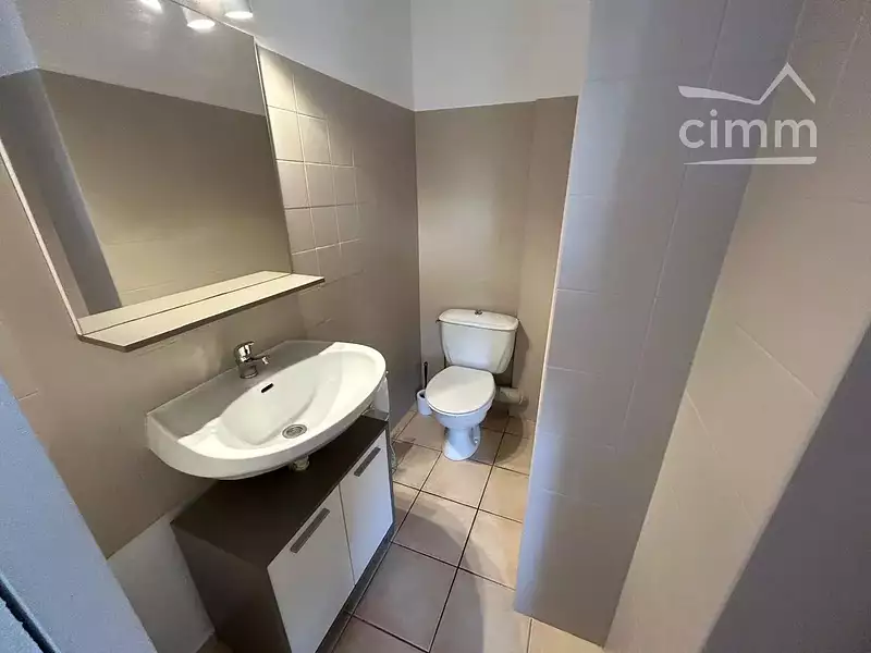 Appartement, 54,52 m²