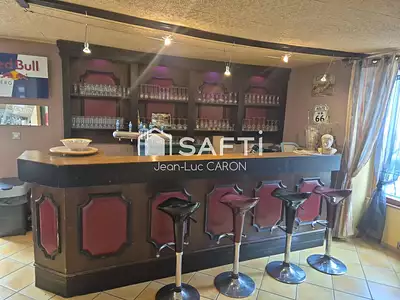 Maison, 184 m²