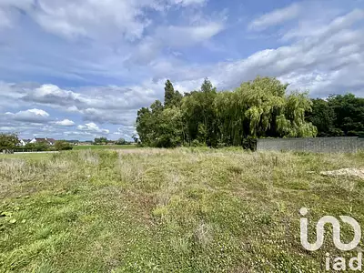 Terrain, 1 717 m²