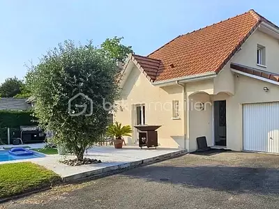 Maison, 118 m²
