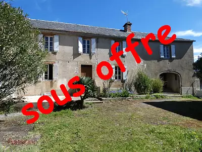 Maison, 195 m²
