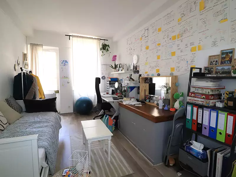 Appartement, 25,01 m²