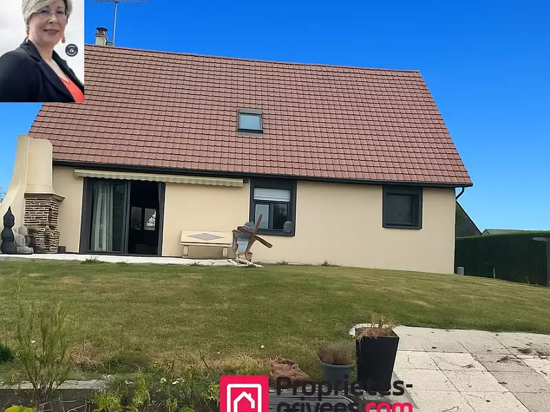 Maison, 125 m²
