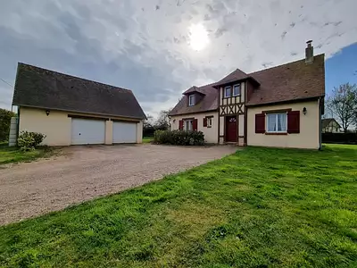 Maison, 118 m²