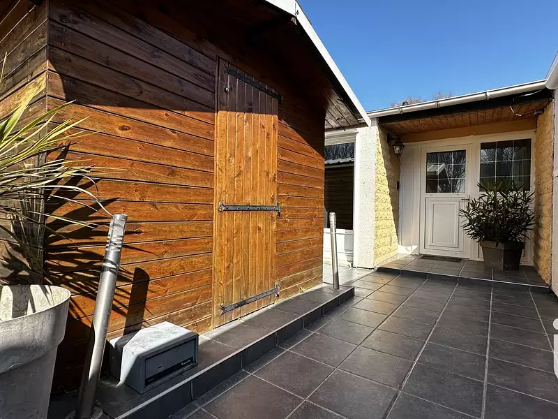 Maison, 102 m²