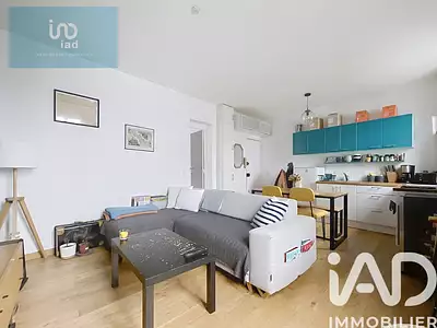 Appartement, 40 m²
