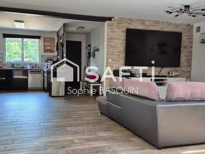 Maison, 131 m²