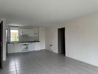 Appartement, 63,29 m²