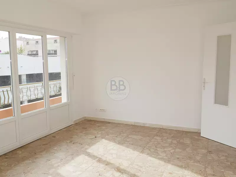 Appartement, 53 m²