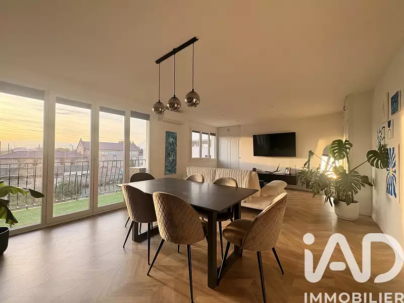 Appartement, 62 m²