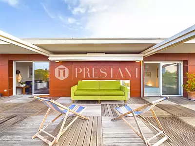 Appartement, 92,29 m²