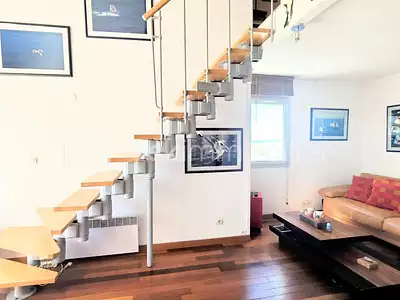 Appartement, 62 m²