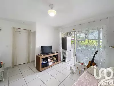 Appartement, 36 m²
