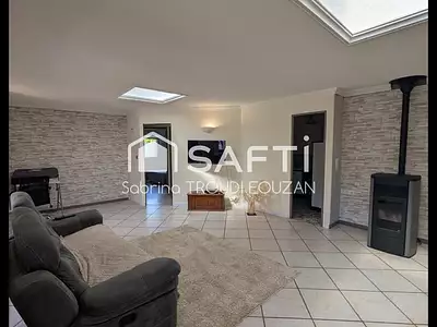 Maison, 140 m²