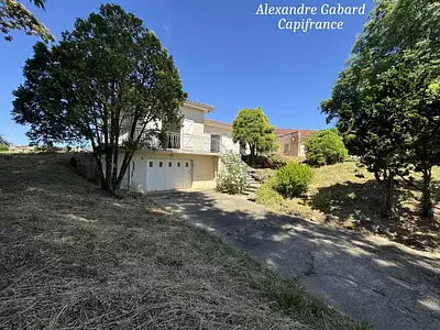 Maison, 206 m²