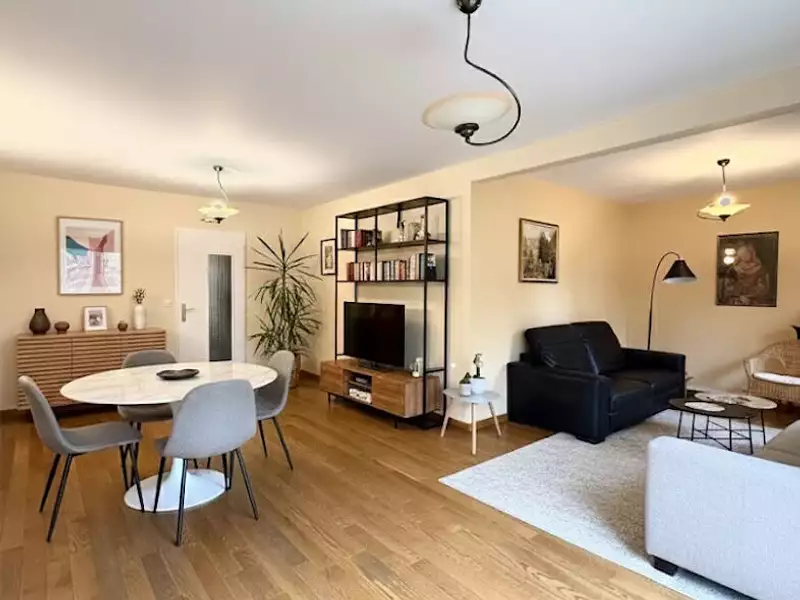 Appartement, 86,35 m²