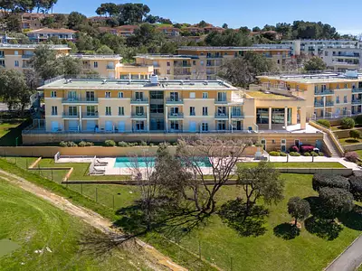 Appartement, 32,14 m²