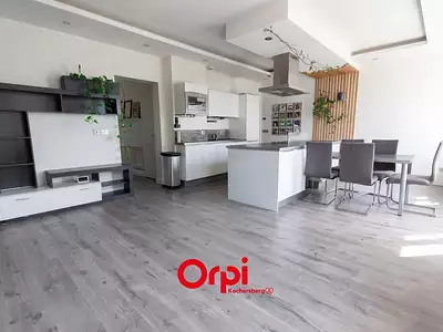 Appartement, 81 m²