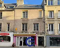 Appartement, 20,6 m²