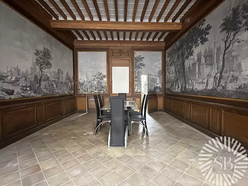 Appartement, 172,38 m²