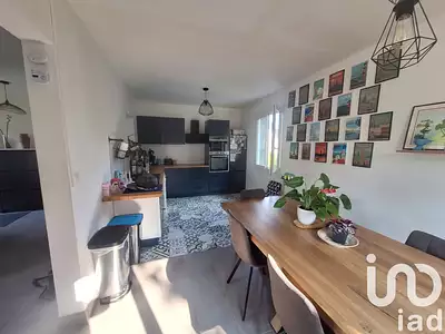 Maison, 132 m²