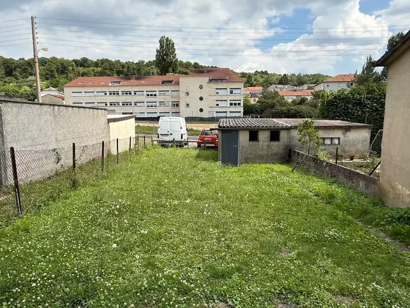 Maison, 98 m²