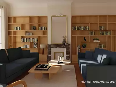 Appartement, 152 m²