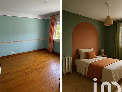 Maison, 123 m²