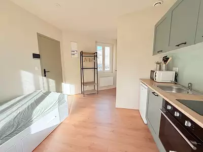 Appartement, 15 m²