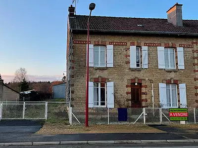 Maison, 140 m²