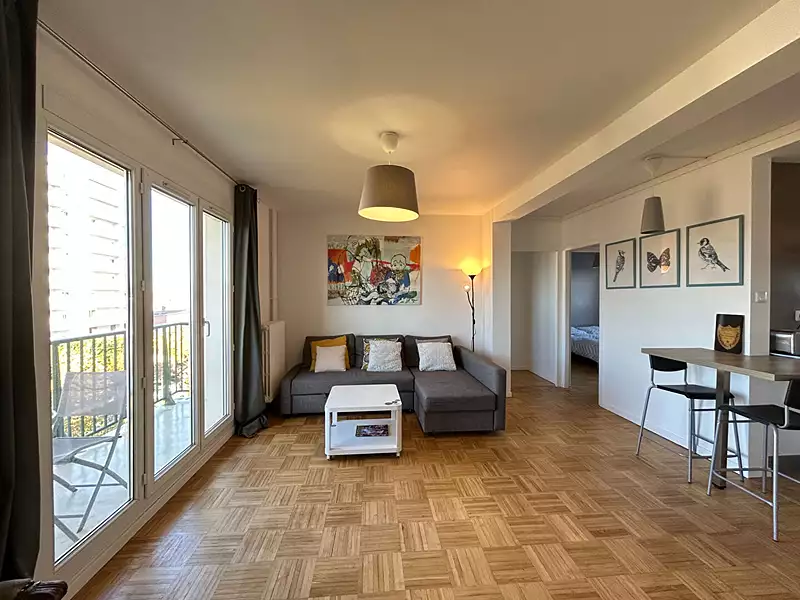 Appartement, 66,8 m²