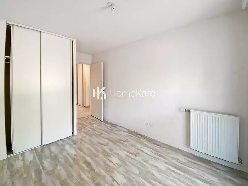 Appartement, 58,28 m²