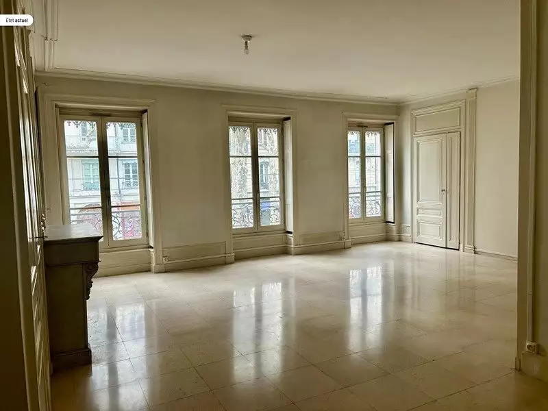 Appartement, 80,93 m²