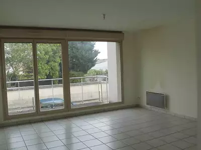 Appartement, 53,56 m²