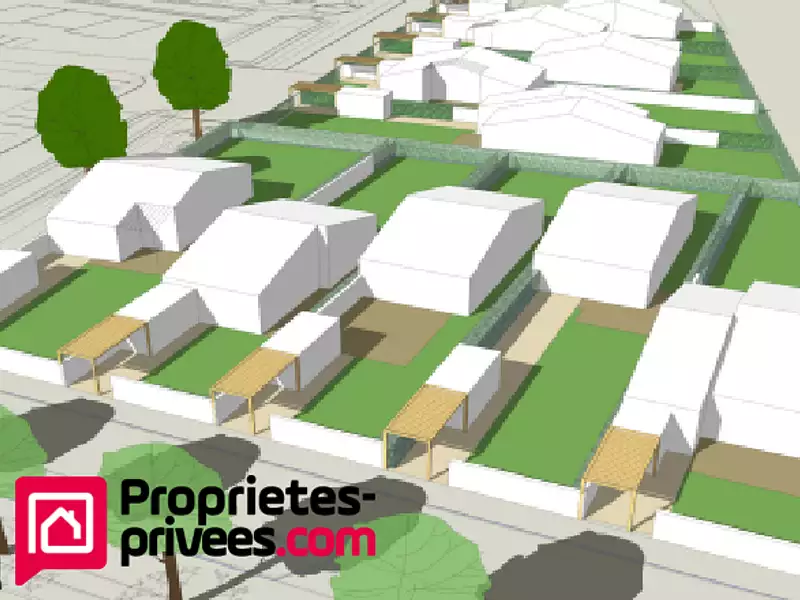 Terrain, 456 m²