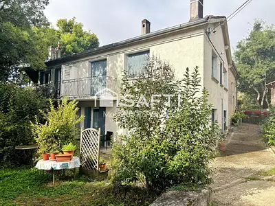 Immeuble, 272 m²