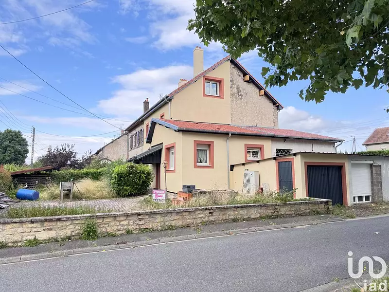Maison, 120 m²