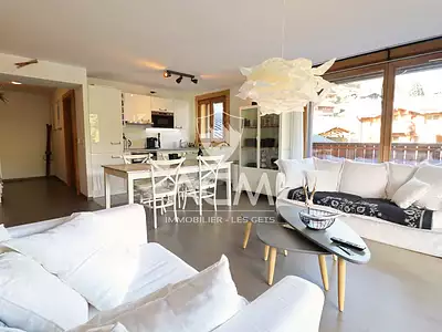 Appartement, 83,77 m²