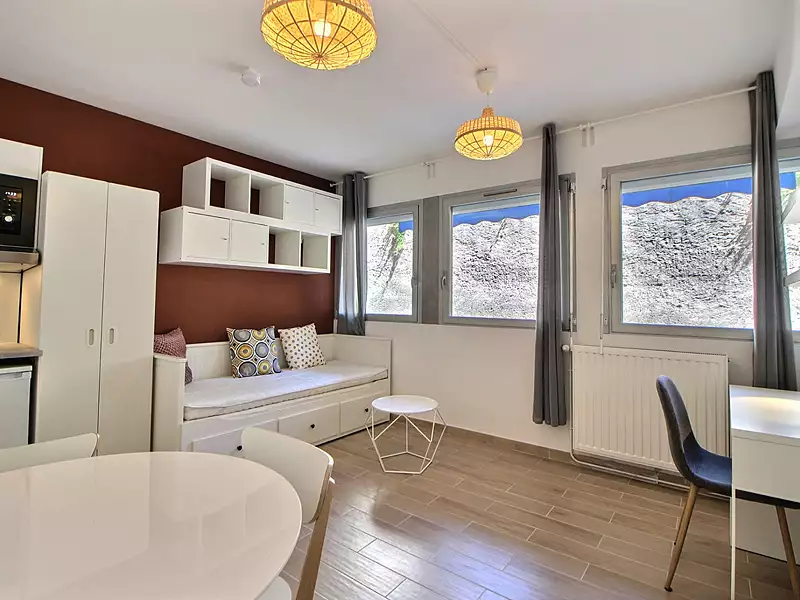 Appartement, 18,9 m²