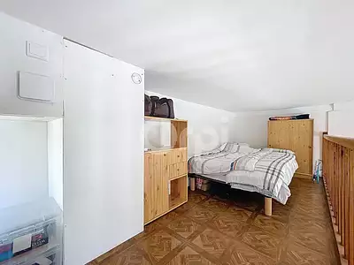 Appartement, 20 m²
